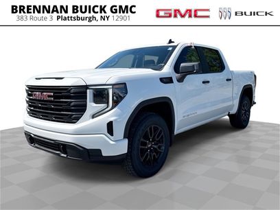 New 2026 GMC Sierra 1500 Pro w/ Graphite Edition