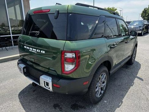 New 2025 Ford Bronco Sport Big Bend AWD/4WD image 5
