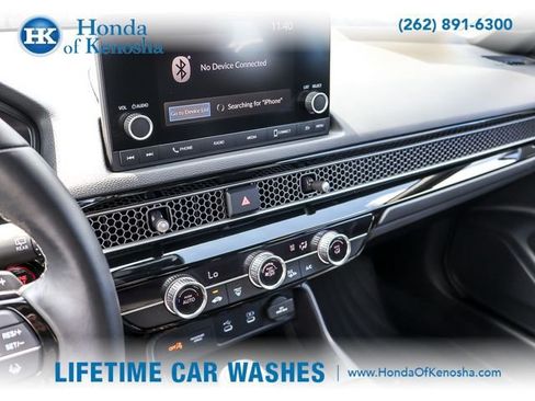Used 2025 Honda Civic Sport image 14