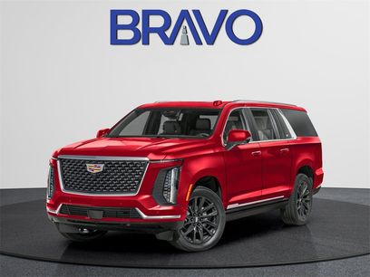 New 2026 Cadillac Escalade ESV V