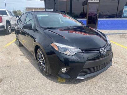 Used 2016 Toyota Corolla LE