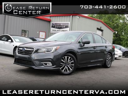 Used 2019 Subaru Legacy 2.5i Premium