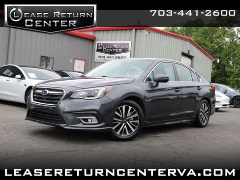 Used 2019 Subaru Legacy 2.5i Premium image 1