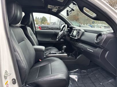 Used 2017 Toyota Tacoma TRD Off-Road w/ Premium & Technology Package