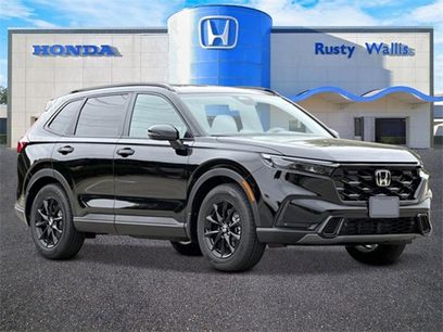 New 2026 Honda CR-V Sport-L