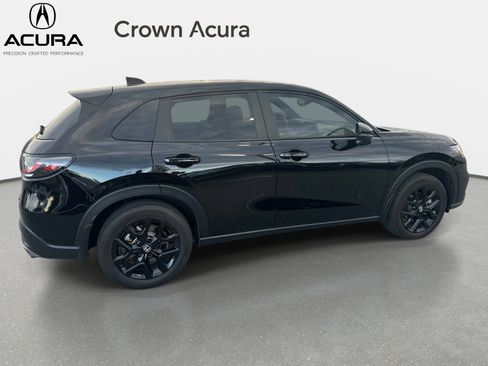 Used 2024 Honda HR-V Sport image 8