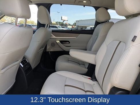 Certified 2025 MAZDA CX-90 3.3 Turbo S w/ Premium Package image 15