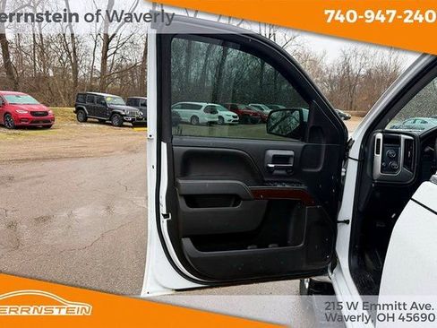 Used 2016 GMC Sierra 1500 SLE w/ SLE Value Package image 13