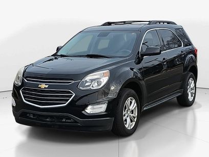 Used 2017 Chevrolet Equinox LT
