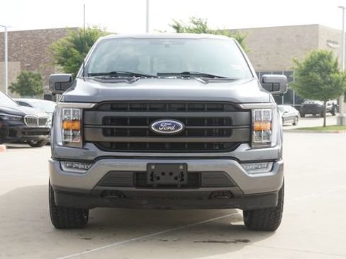 Used 2023 Ford F150 Lariat AWD/4WD image 2