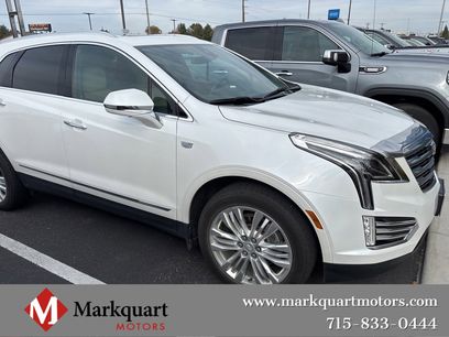 Used 2017 Cadillac XT5 Premium Luxury