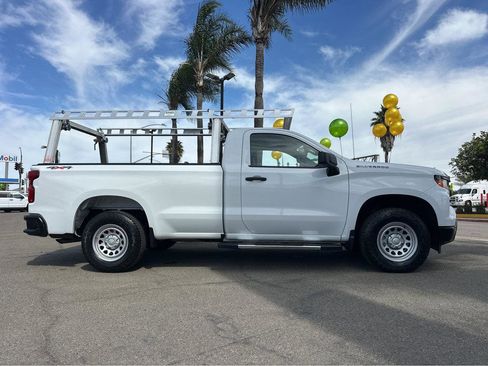 Used 2022 Chevrolet Silverado 1500 W/T w/ WT Value Package image 39