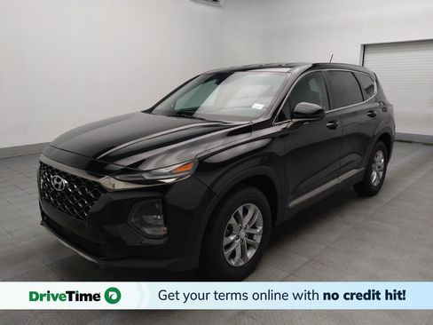 Used 2019 Hyundai Santa Fe SE image 1