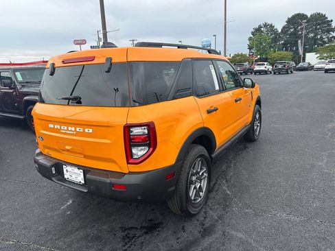 Certified 2026 Ford Bronco Sport Big Bend AWD/4WD image 7