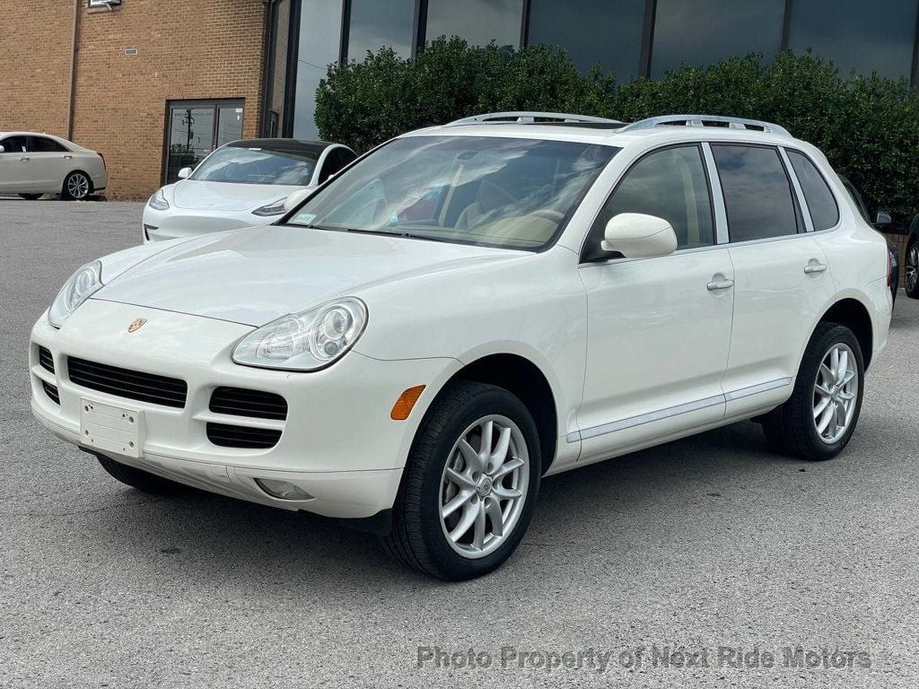 Used 2006 Porsche Cayenne S AWD/4WD image 3