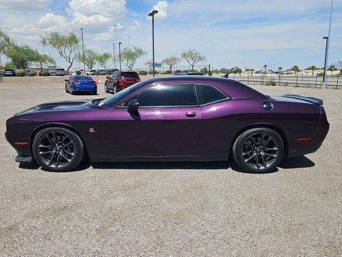 Used 2021 Dodge Challenger R/T Scat Pack RWD image 6