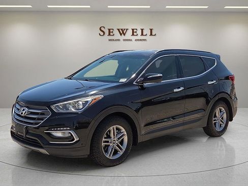 Used 2018 Hyundai Santa Fe Sport FWD image 1