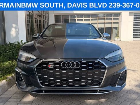 Used 2020 Audi S5 Prestige AWD/4WD image 4