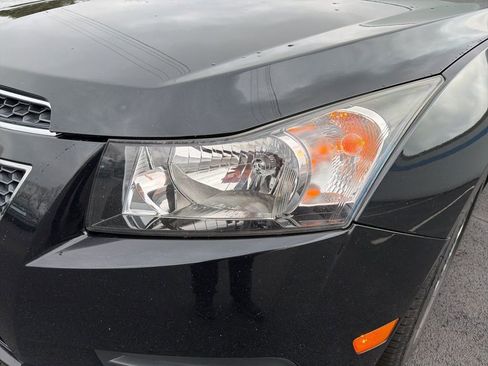 Used 2012 Chevrolet Cruze Eco image 9