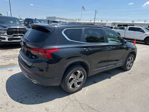Used 2021 Hyundai Santa Fe SE AWD/4WD image 22