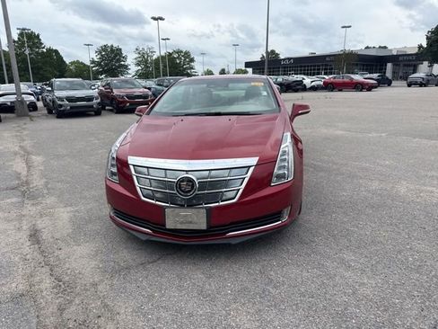 Used 2014 Cadillac ELR w/ Luxury Package FWD image 2