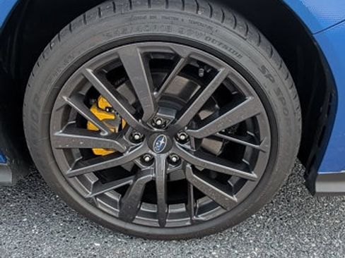 Used 2023 Subaru WRX Premium AWD/4WD image 5