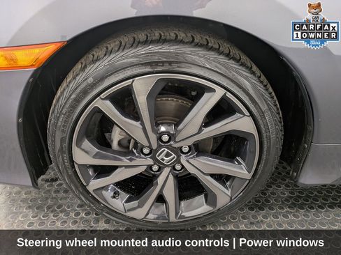 Used 2020 Honda Civic Sport image 9