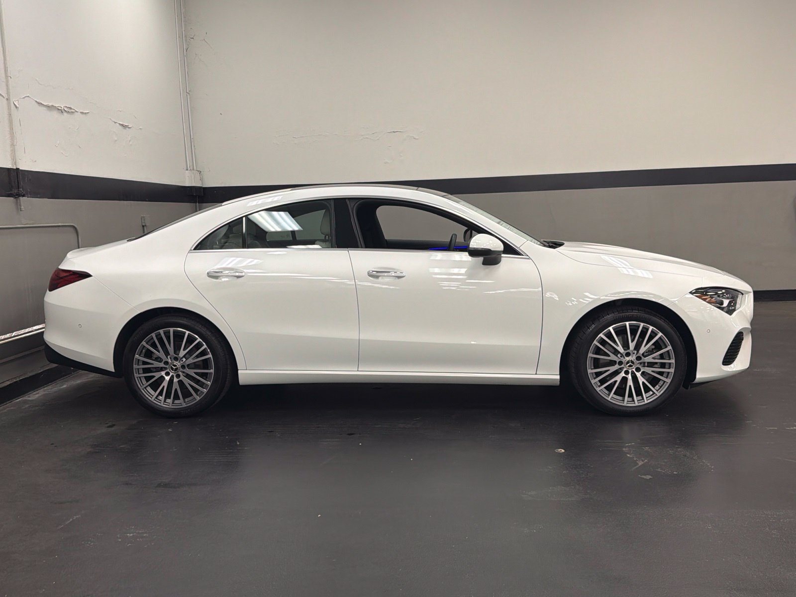 Certified 2026 Mercedes-Benz CLA 250 image 3