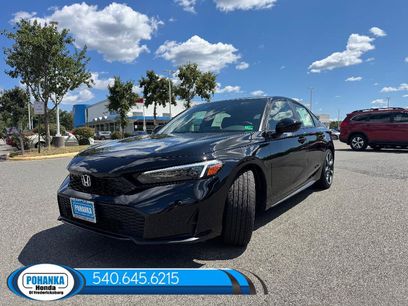 New 2026 Honda Civic Sport Touring