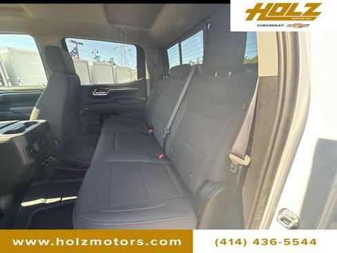 Used 2024 Chevrolet Silverado 1500 RST w/ Convenience Package II AWD/4WD image 24