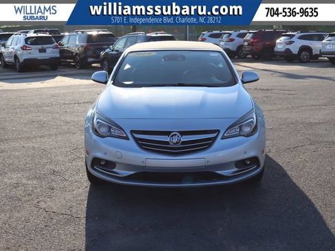 Used 2019 Buick Cascada Premium FWD image 2