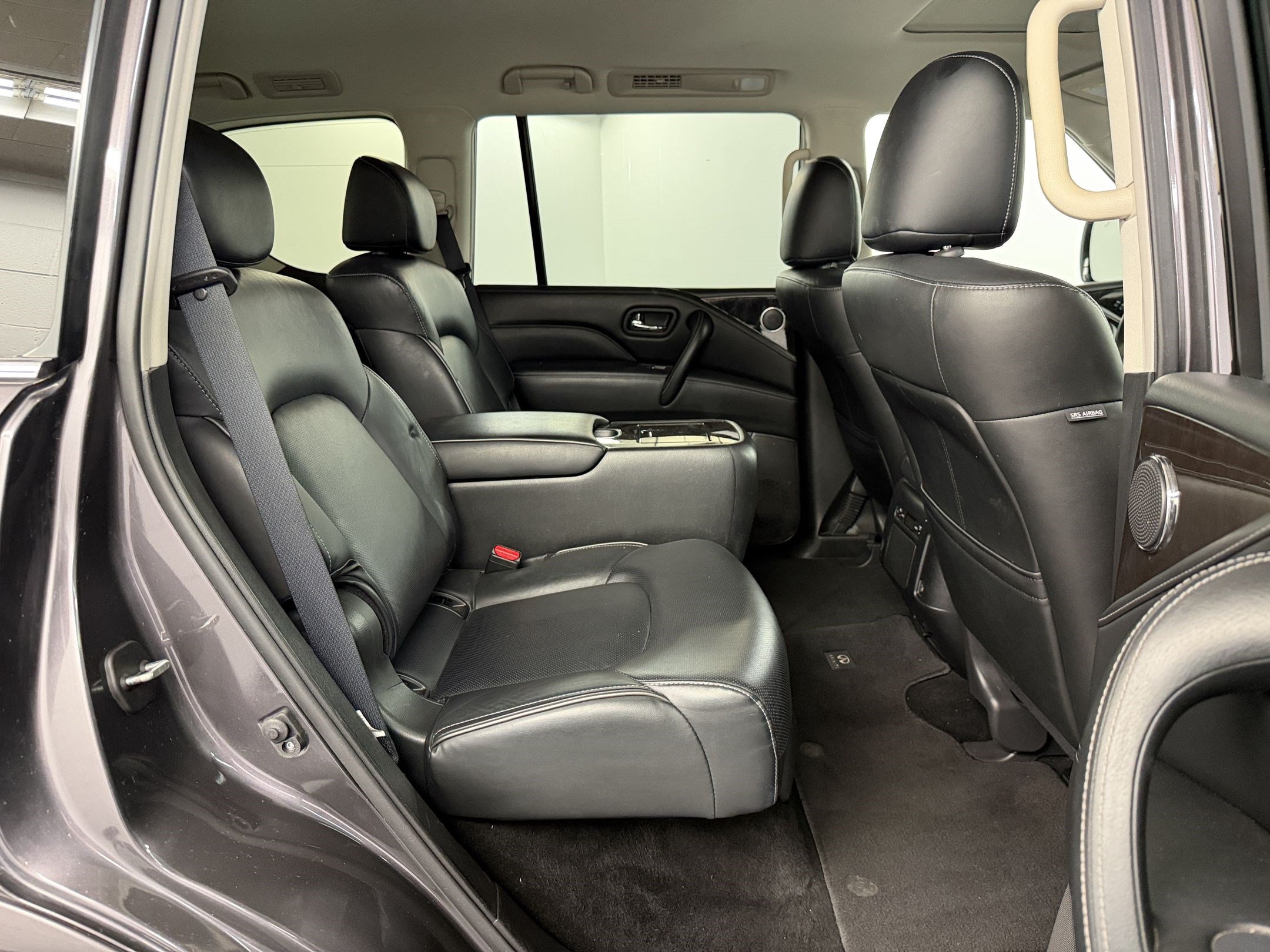Used 2024 INFINITI QX80 Luxe AWD/4WD image 31