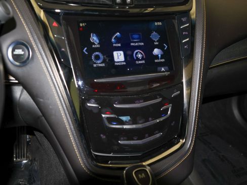 Used 2016 Cadillac CTS V w/ Carbon Fiber Package RWD image 24