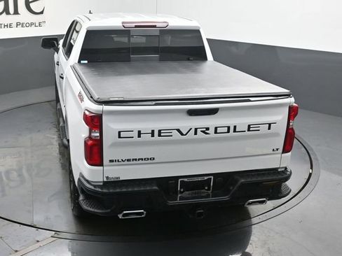 New 2026 Chevrolet Silverado 1500 LT Trail Boss w/ LT Trail Boss Premium Package AWD/4WD image 35