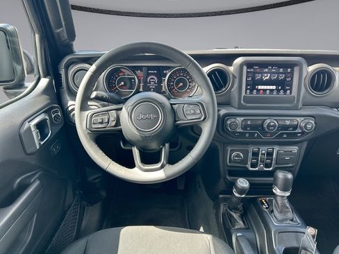 Used 2023 Jeep Wrangler Unlimited Sport AWD/4WD image 20