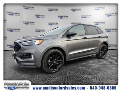 Used 2024 Ford Edge ST-Line w/ Class II Trailer Tow Package