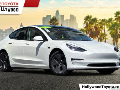 Used 2023 Tesla Model 3 Standard Range
