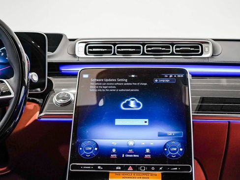 New 2026 Mercedes-Benz Maybach S 580 4MATIC image 15