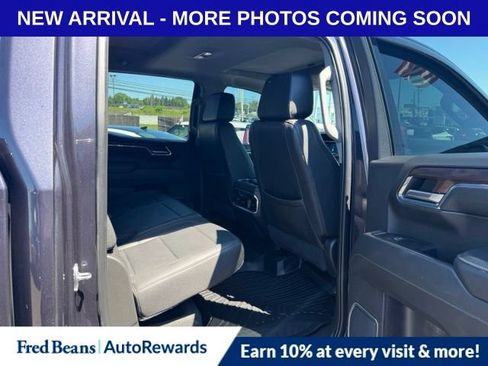 Used 2024 GMC Sierra 1500 SLT w/ SLT Premium Plus Package AWD/4WD image 10