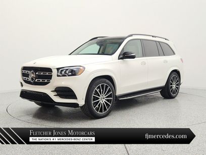 Certified 2022 Mercedes-Benz GLS 450 4MATIC