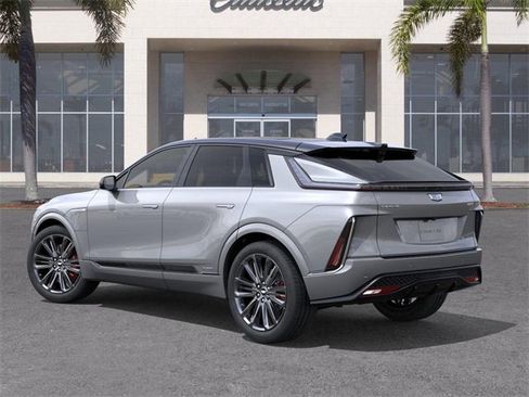 New 2026 Cadillac Lyriq V w/ LPO, Floor Liner Package image 3