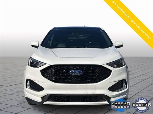 Certified 2024 Ford Edge ST-Line image 2