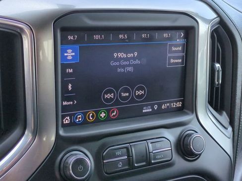 Used 2019 Chevrolet Silverado 1500 RST w/ All-Star Edition image 14