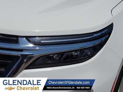 Certified 2024 Chevrolet Equinox LT FWD image 17