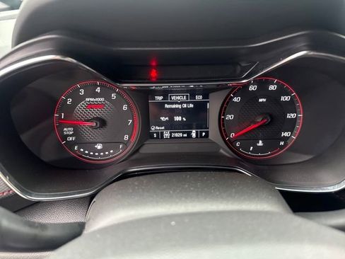 Used 2023 Chevrolet TrailBlazer RS image 12