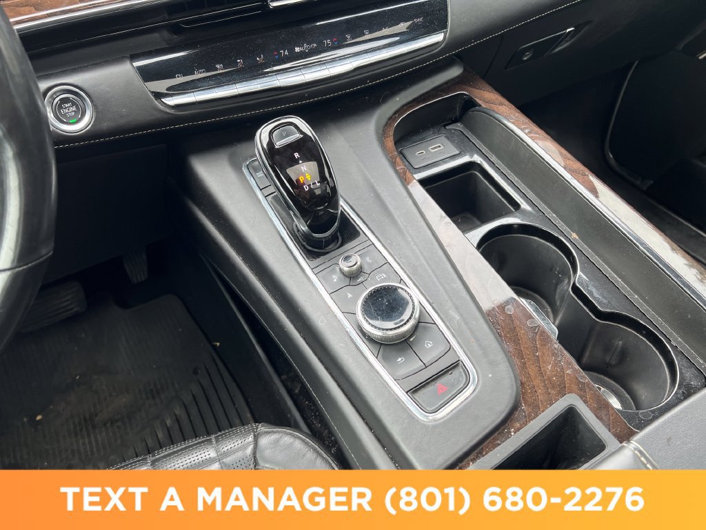Used 2021 Cadillac Escalade ESV Premium Luxury Platinum AWD/4WD image 22