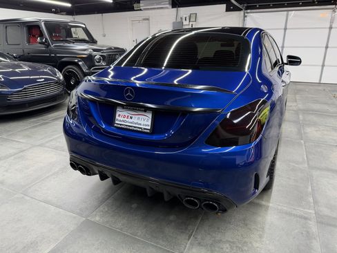 Used 2020 Mercedes-Benz C 43 AMG C 43 AMGﾮ image 6