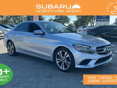 Used 2020 Mercedes-Benz C 300 Sedan
