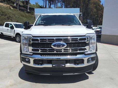 New 2026 Ford F550 2WD Crew Cab Super Duty image 28
