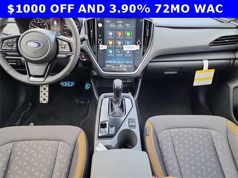 New 2026 Subaru Crosstrek 2.5i Sport image 19